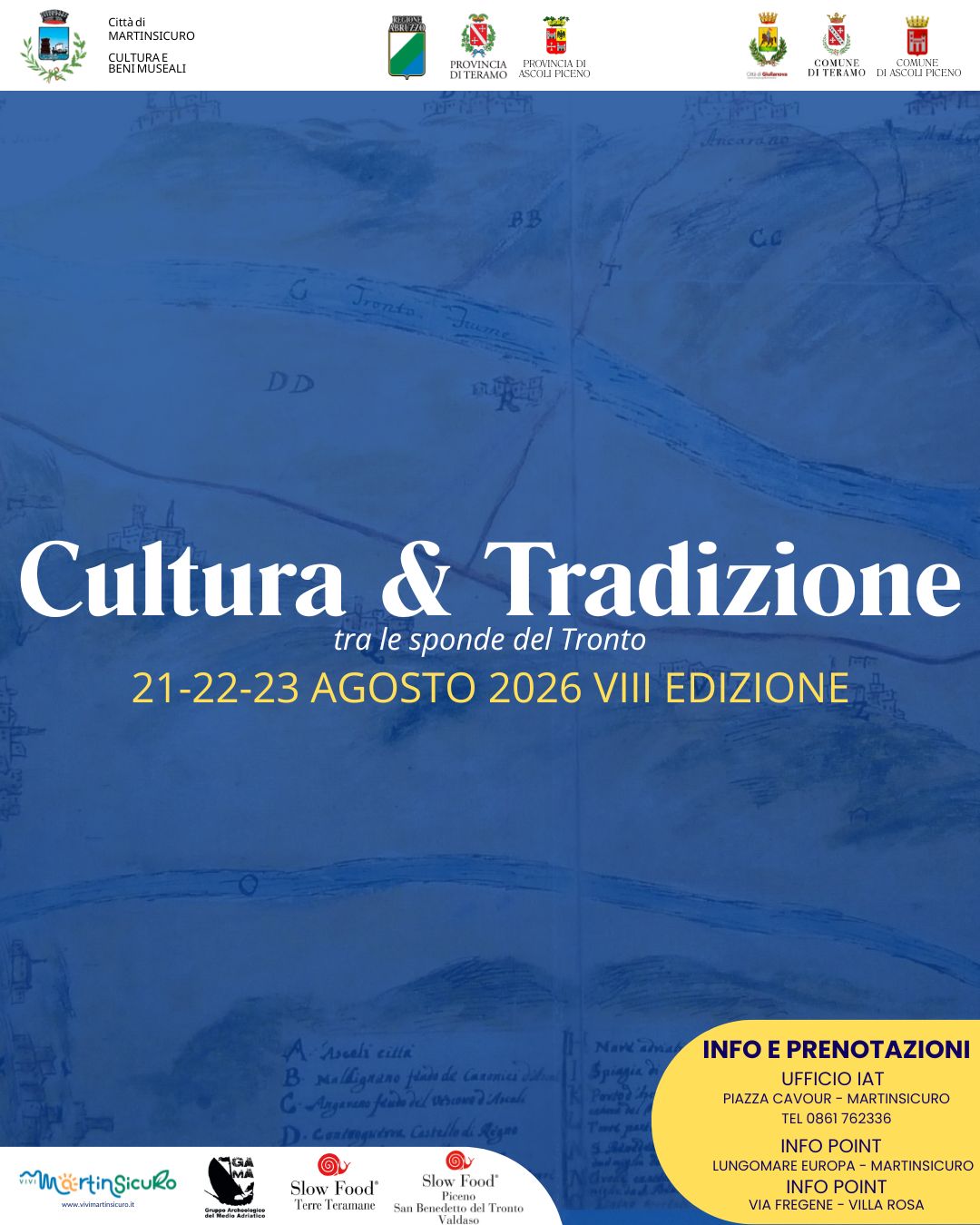 CULTURA E TRADIZIONE VIII EDIZIONE