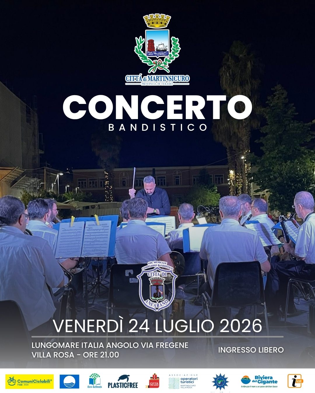 CONCERTO BANDISTISCO