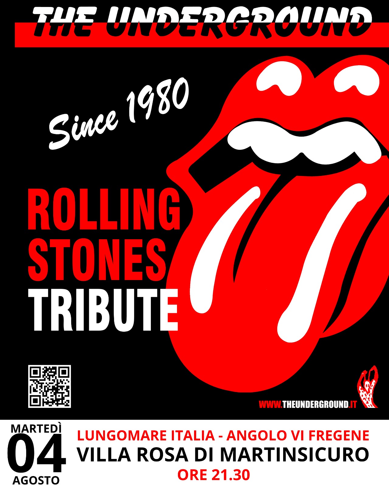 ROLLING STONES TRIBUTE