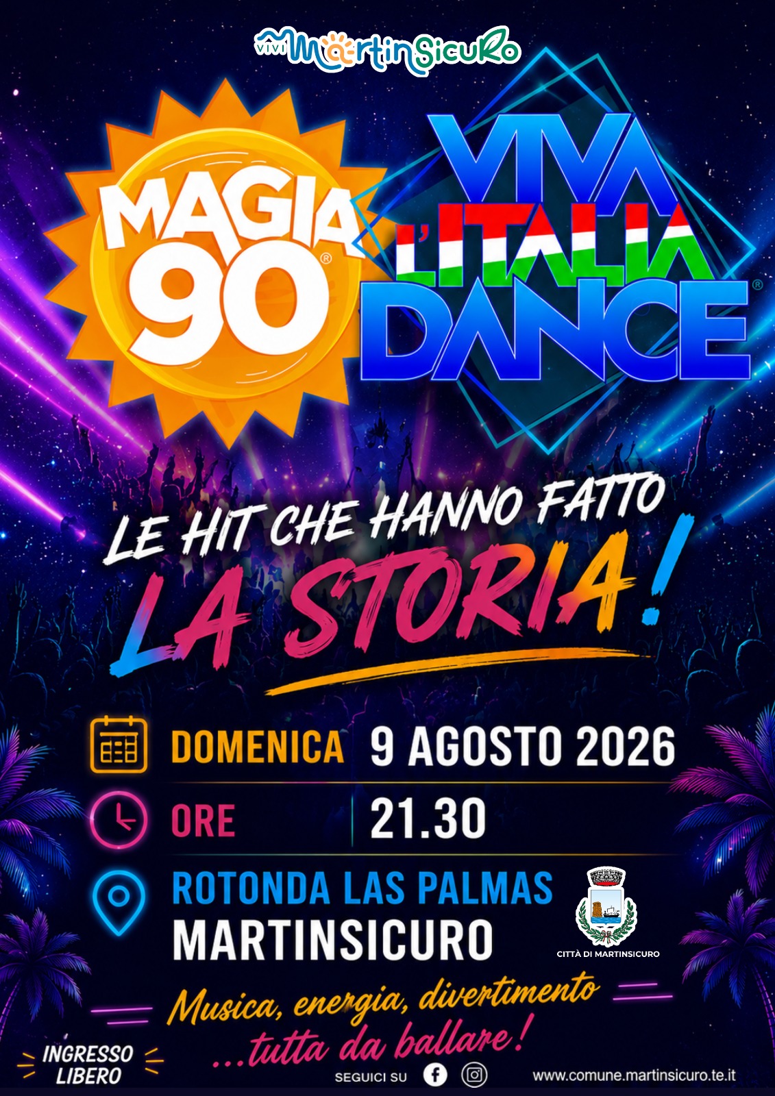 VIVA ITALIA DANCE